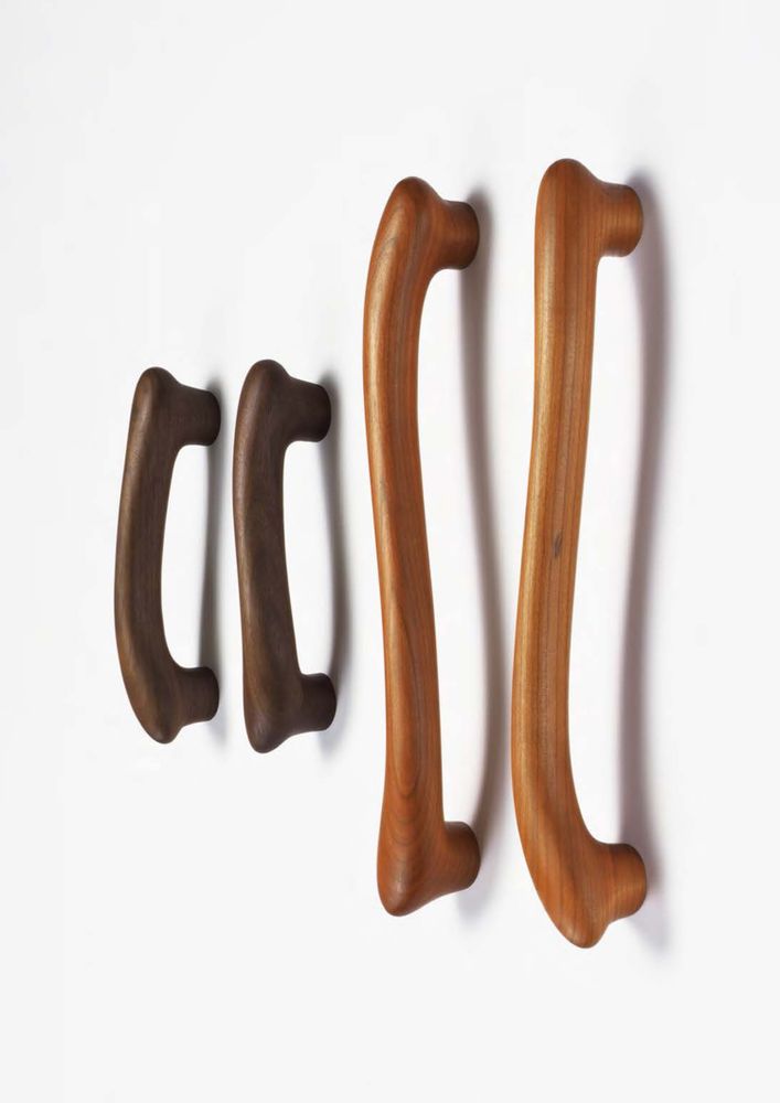 Design objects - Door Handle VOL.1 - SUGATAKATACHI