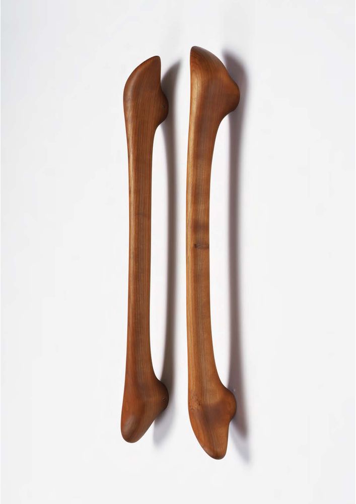 Design objects - Door Handle VOL.1 - SUGATAKATACHI