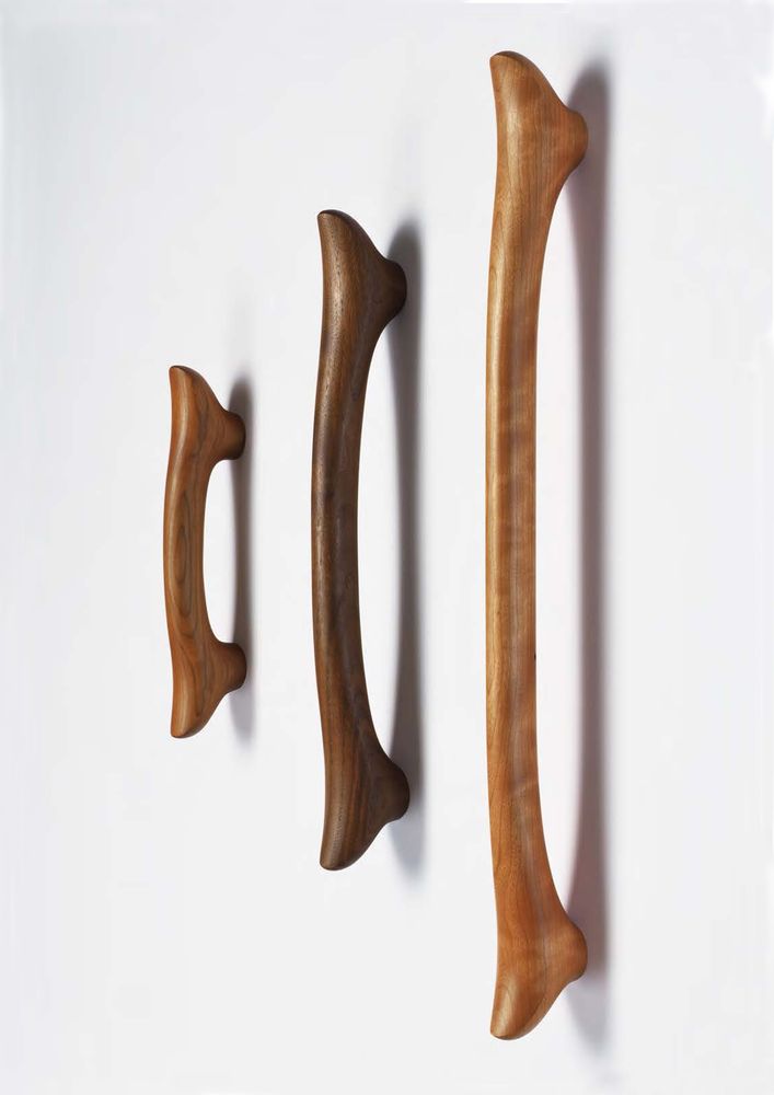 Design objects - Door Handle VOL.1 - SUGATAKATACHI