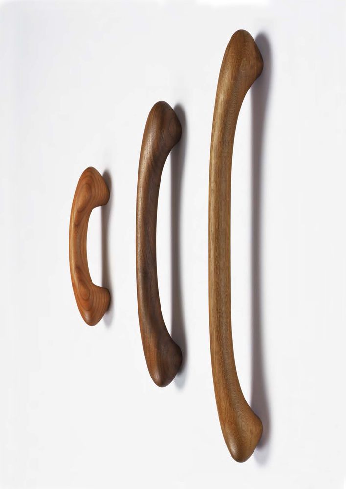 Design objects - Door Handle VOL.1 - SUGATAKATACHI