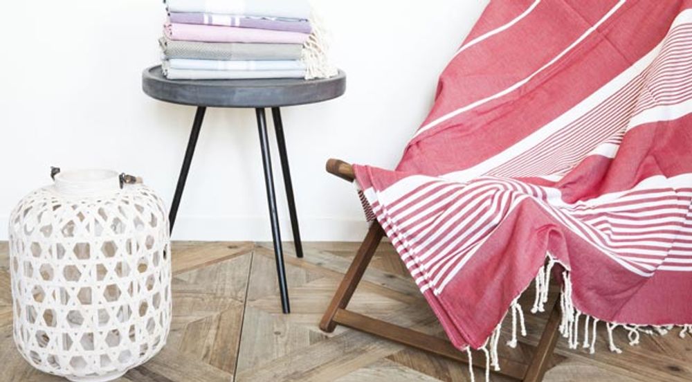 Other bath linens - Fouta Fala - COTONWAY
