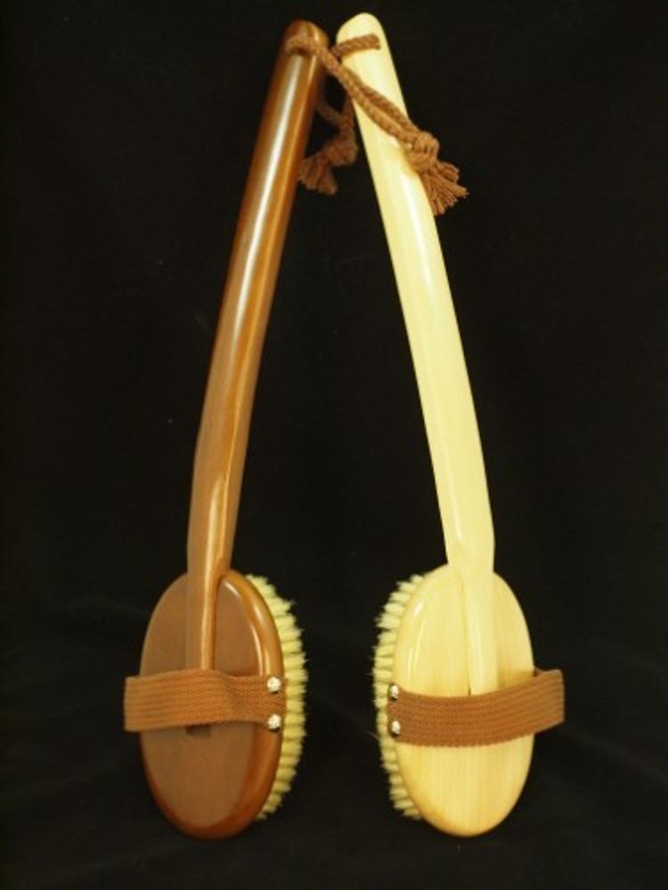 Toilet brushes - bathbrushes with long detachable handle - VALERIA PRODUKTEN