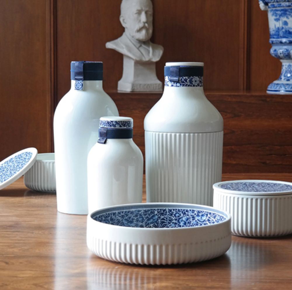 Objets design - Bouteilles Collier - ROYAL DELFT