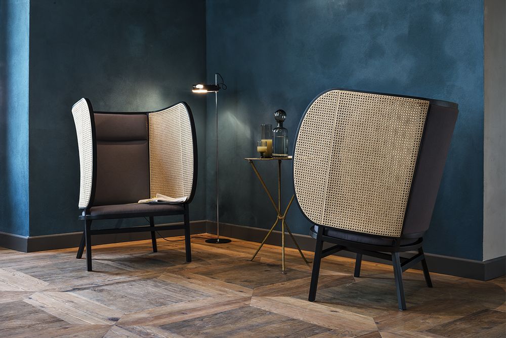 Office seating - HIDEOUT - GEBRUEDER THONET VIENNA GMBH (GTV)