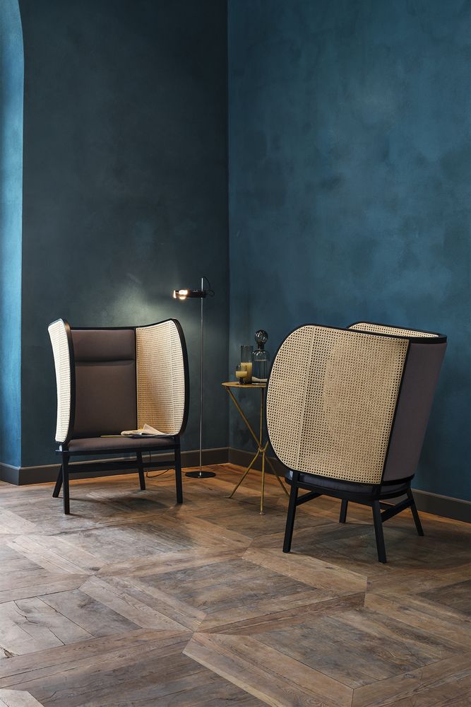 Office seating - HIDEOUT - GEBRUEDER THONET VIENNA GMBH (GTV)
