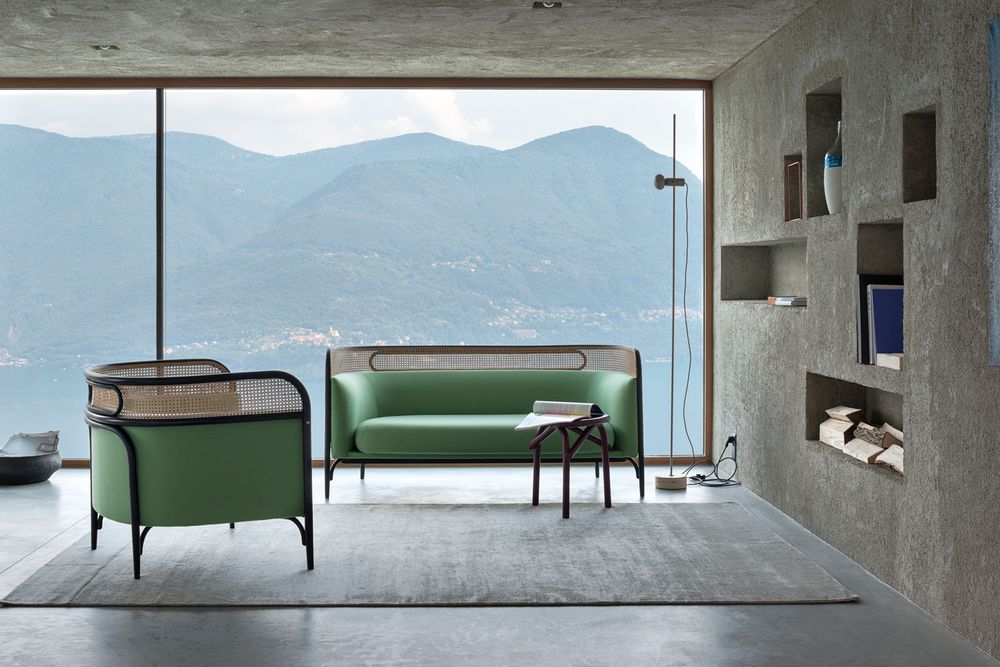 Assises pour bureau - TARGA - GEBRUEDER THONET VIENNA GMBH (GTV)