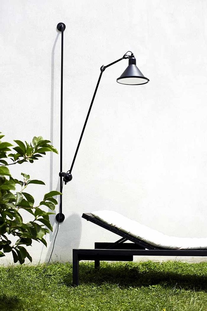 Accessoires de déco extérieure - Lampe Gras XL Outdoor - DCW EDITIONS (IN THE CITY)