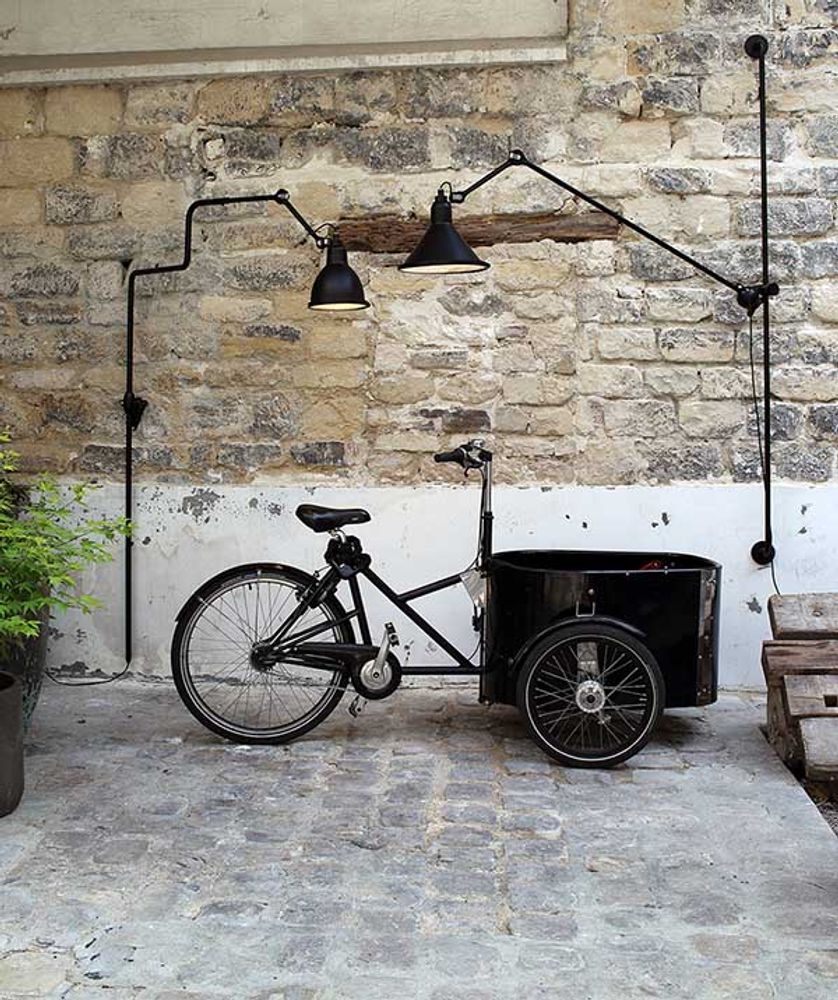 Accessoires de déco extérieure - Lampe Gras XL Outdoor - DCW EDITIONS (IN THE CITY)