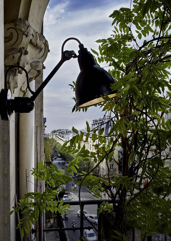 Accessoires de déco extérieure - Lampe Gras XL Outdoor - DCW EDITIONS (IN THE CITY)