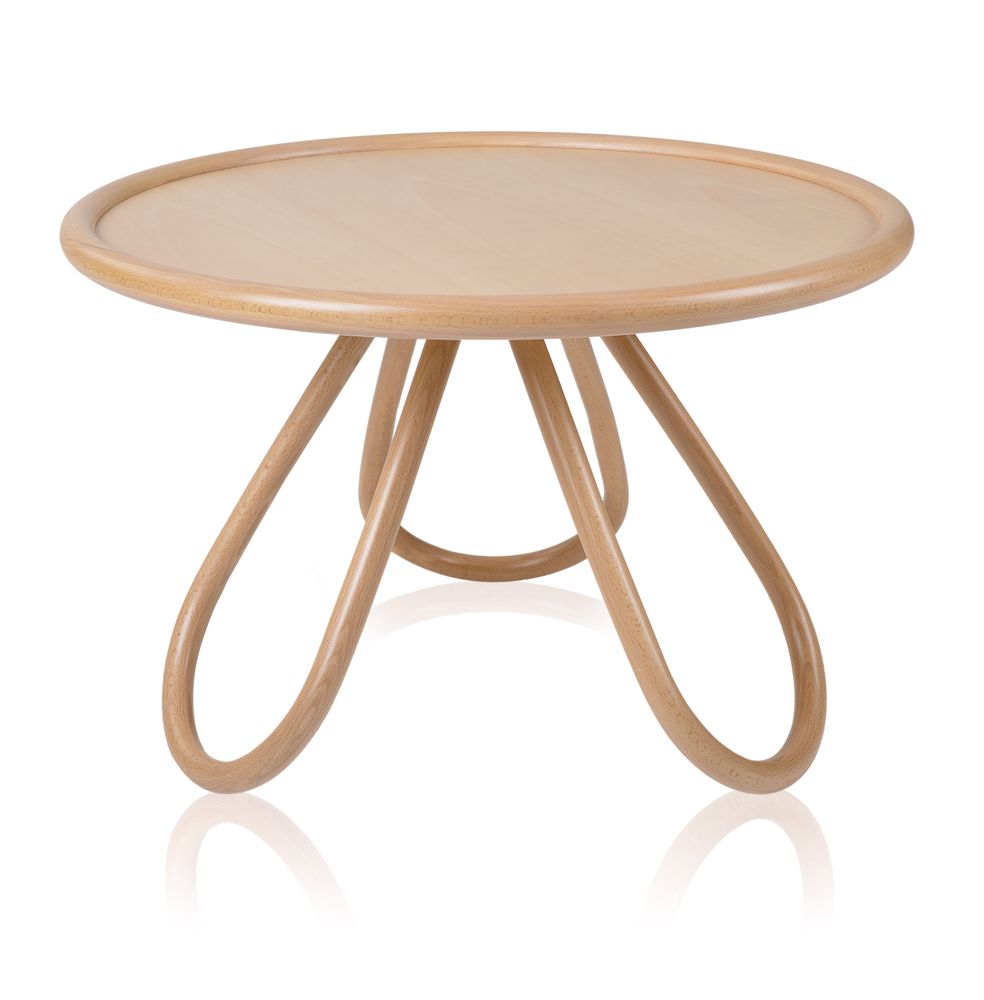 Coffee tables - ARCH COFFEE TABLE - GEBRUEDER THONET VIENNA GMBH (GTV)