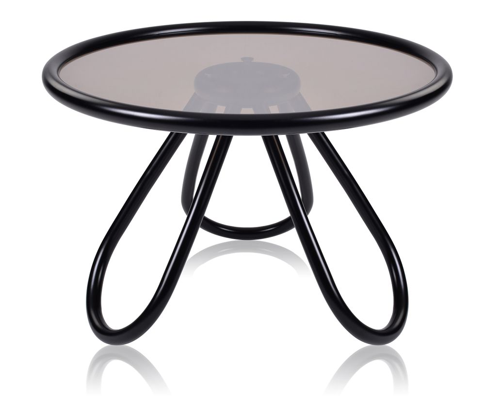 Coffee tables - ARCH COFFEE TABLE - GEBRUEDER THONET VIENNA GMBH (GTV)