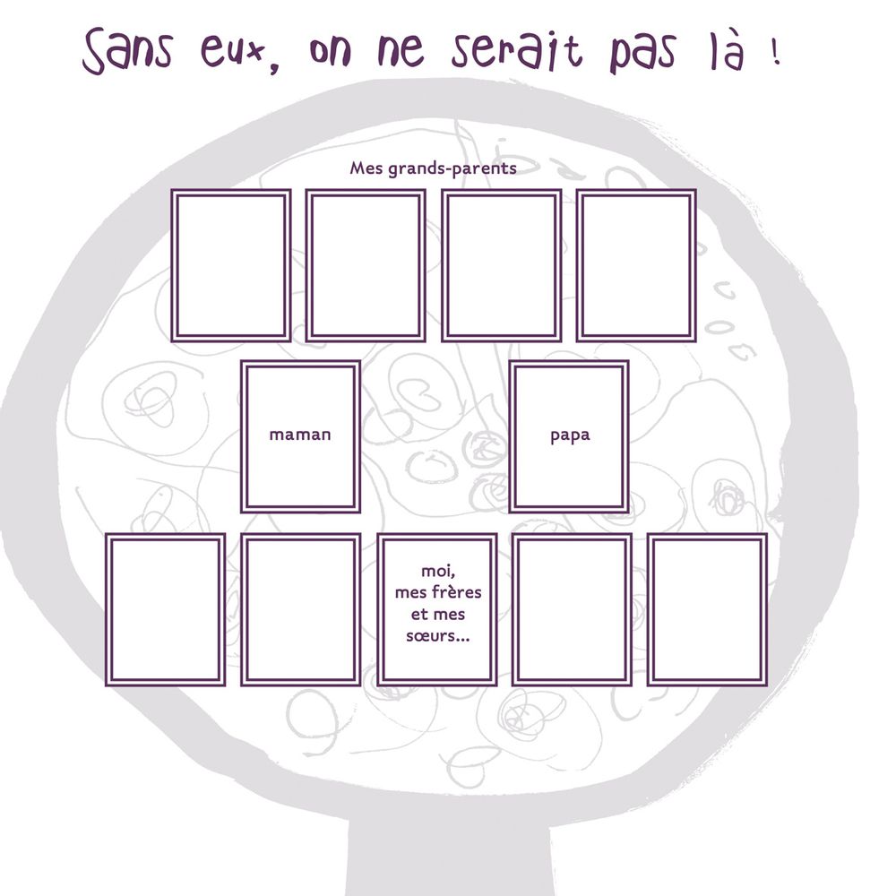 Children's arts and crafts - Journal de naissance recyclé - PATRICIA DORÉ