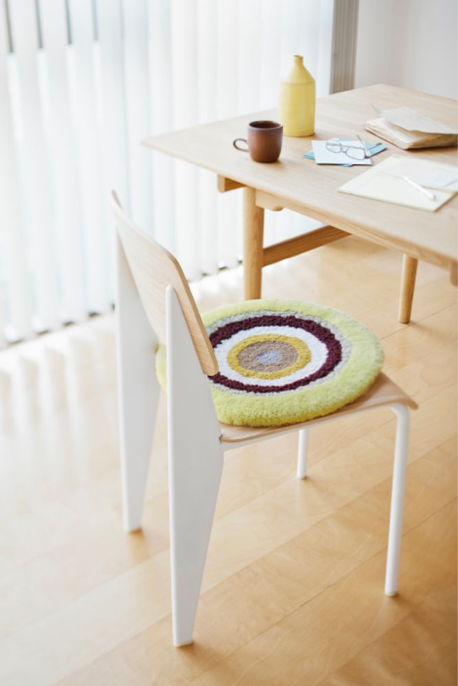 Tapis design - POCO 40/POCO 32 - ZAPPETO