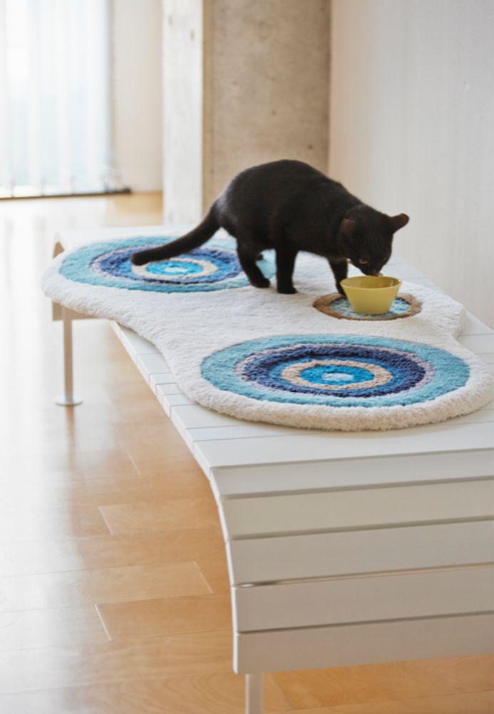 Tapis design - Tapis DI - ZAPPETO