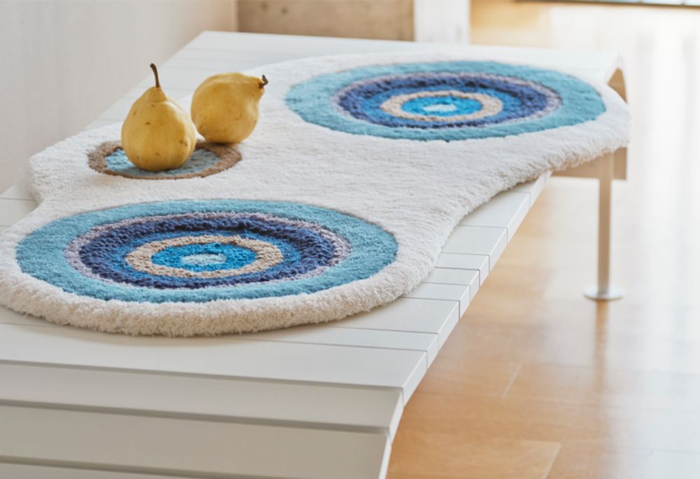 Tapis design - Tapis DI - ZAPPETO