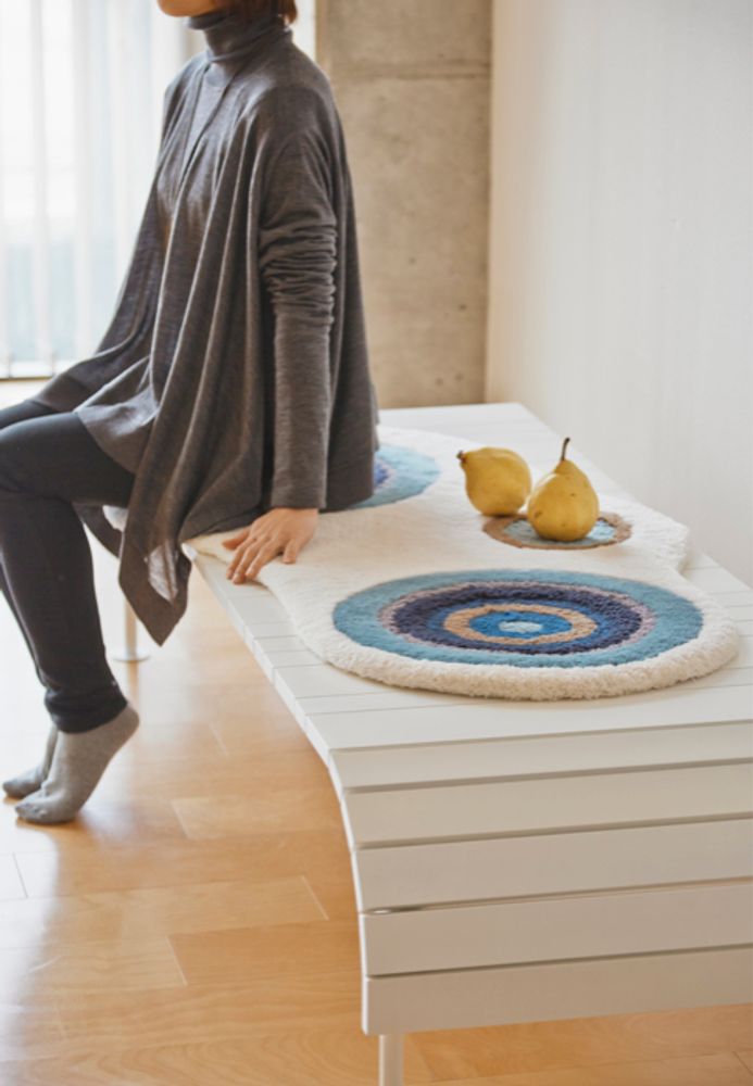 Tapis design - Tapis DI - ZAPPETO