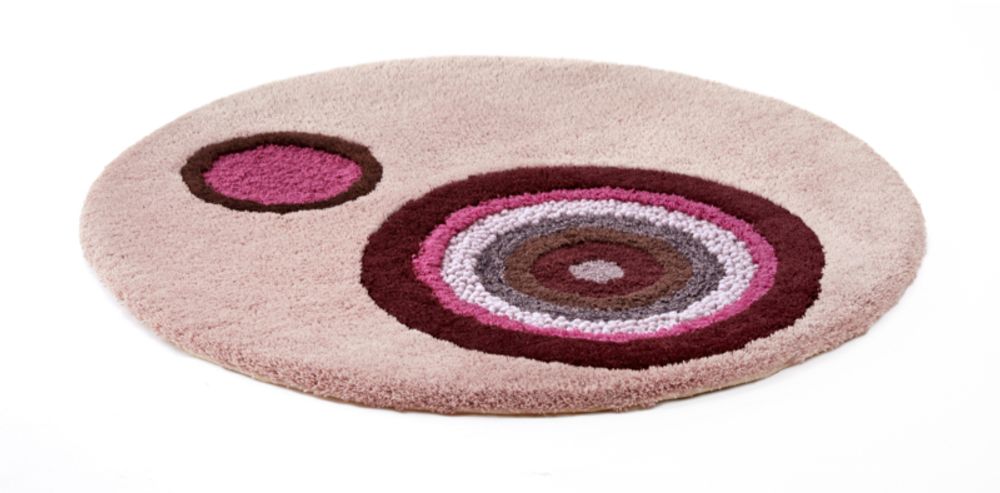 Tapis design - Tapis Mono-maru - ZAPPETO