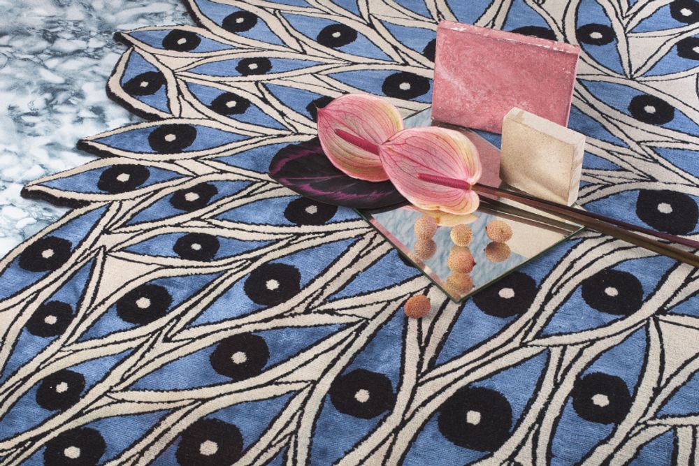 Design carpets - Nazar rug - ATELIER FÉVRIER