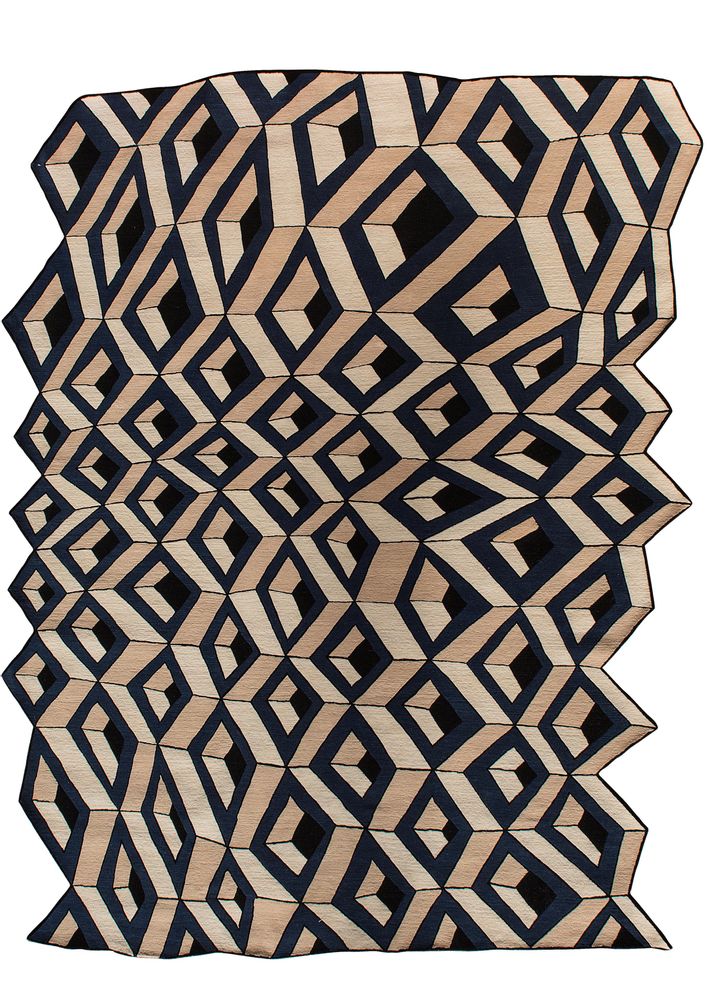 Design carpets - Sri Di rug - ATELIER FÉVRIER