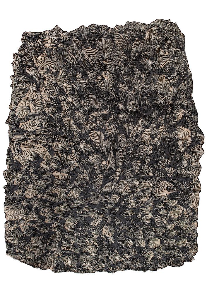 Design carpets - Fern - ATELIER FÉVRIER