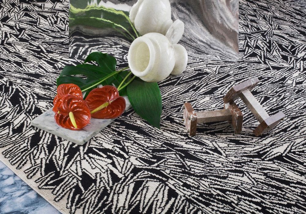 Tapis design - Mon Bloc - ATELIER FÉVRIER