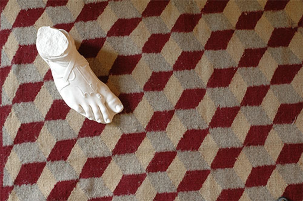 Autres tapis - Kilim Kub - PO! PARIS