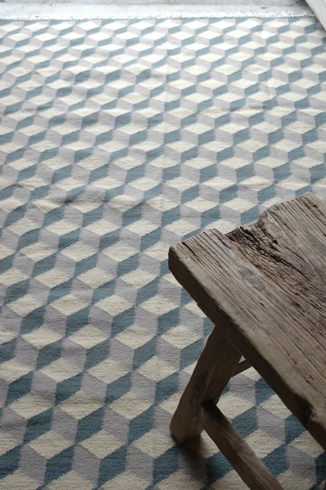 Autres tapis - Kilim Kub - PO! PARIS