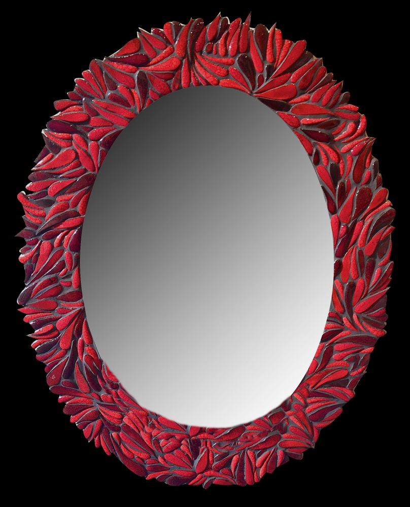 Mirrors - Mirrors Petals - ALEXANDRA CARRON
