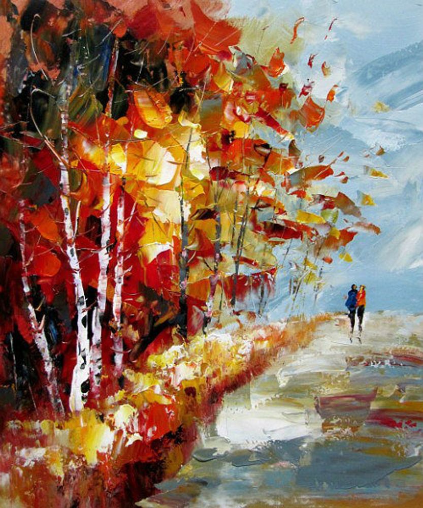Tableaux - Tableau Peinture Original - ARTHO CREATION