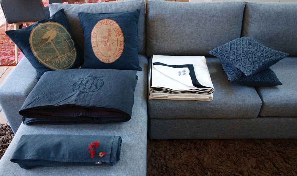Throw blankets - quilt / duvet cover collection so fabric - LA P'TITE FABRIK