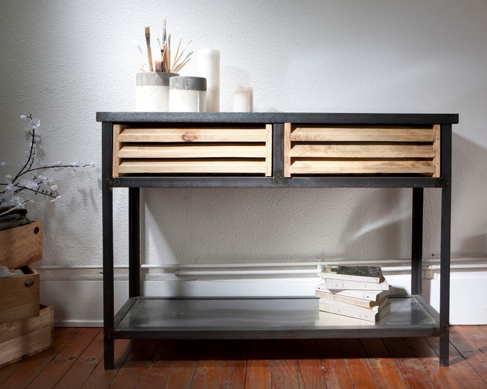 Consoles - Console HARLEM - GUIBOX