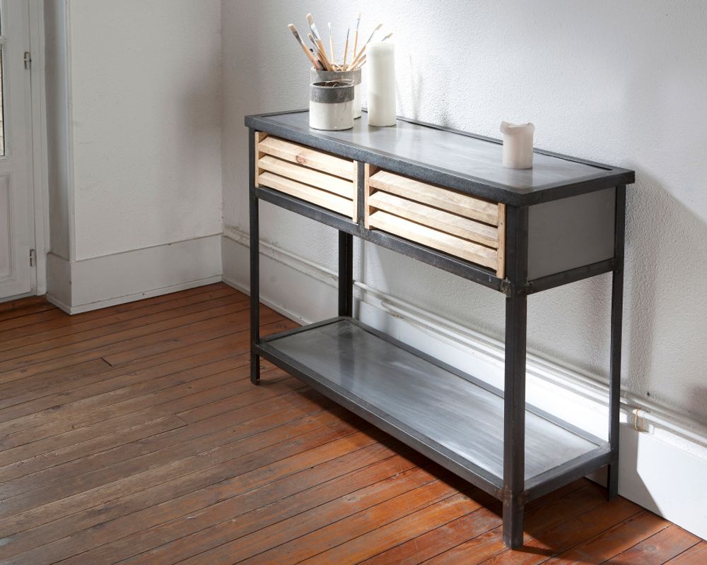 Consoles - Console HARLEM - GUIBOX