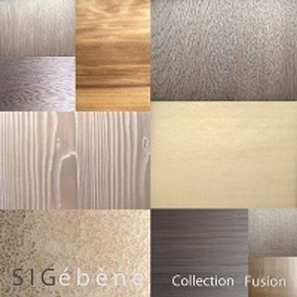Wall panels - Collection EMERENCE - SIGEBENE