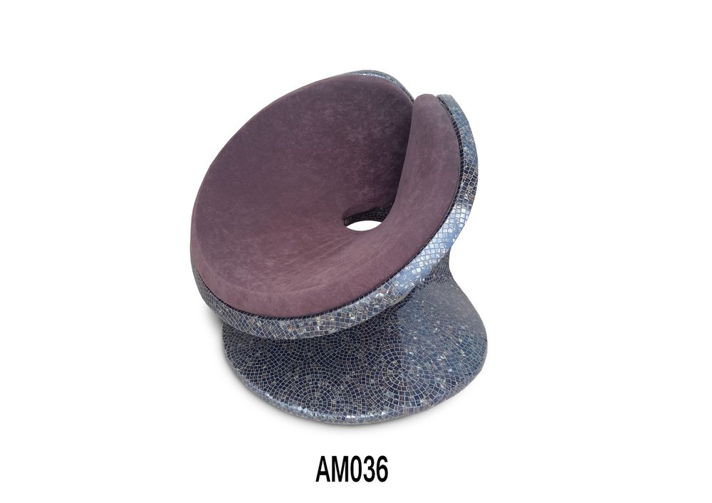 Armchairs - KIMONO - NAGA