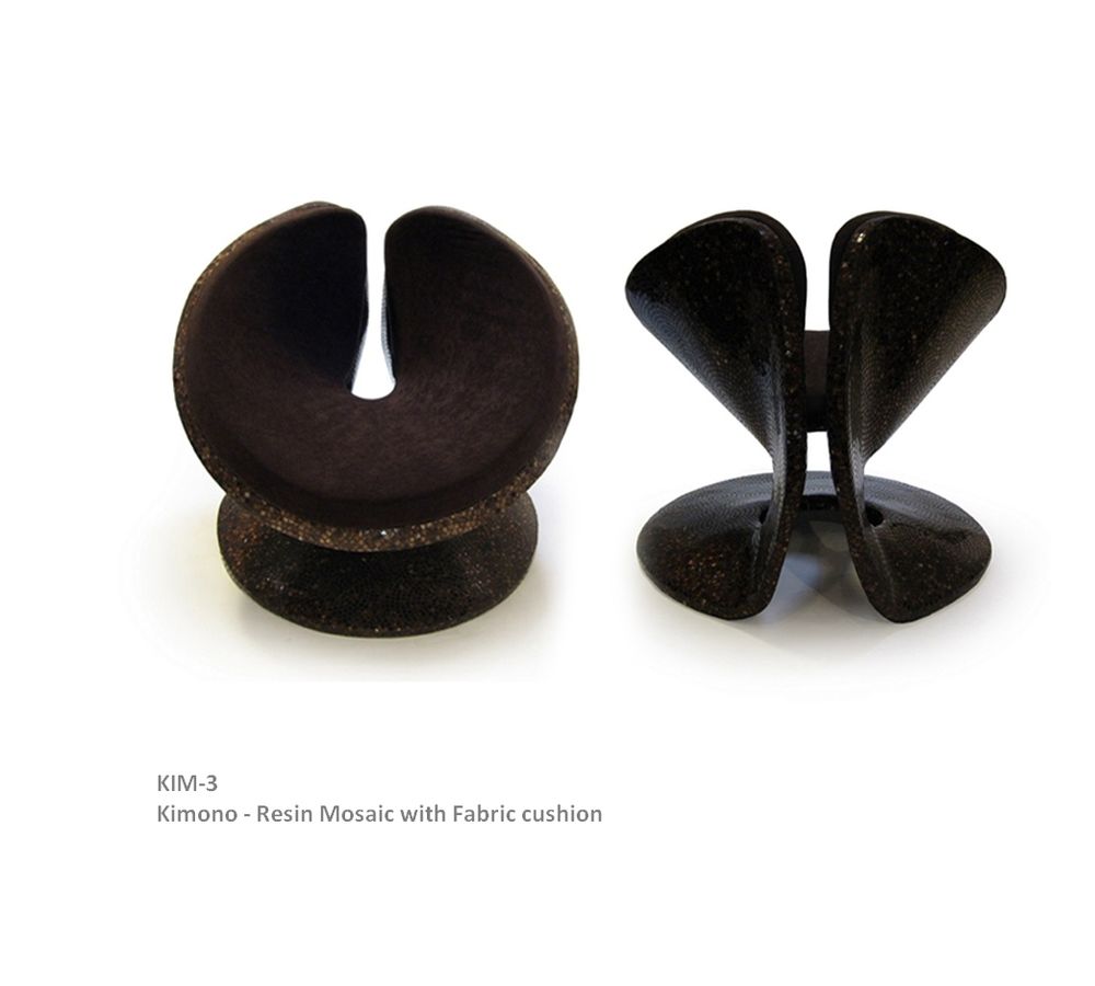 Armchairs - KIMONO - NAGA