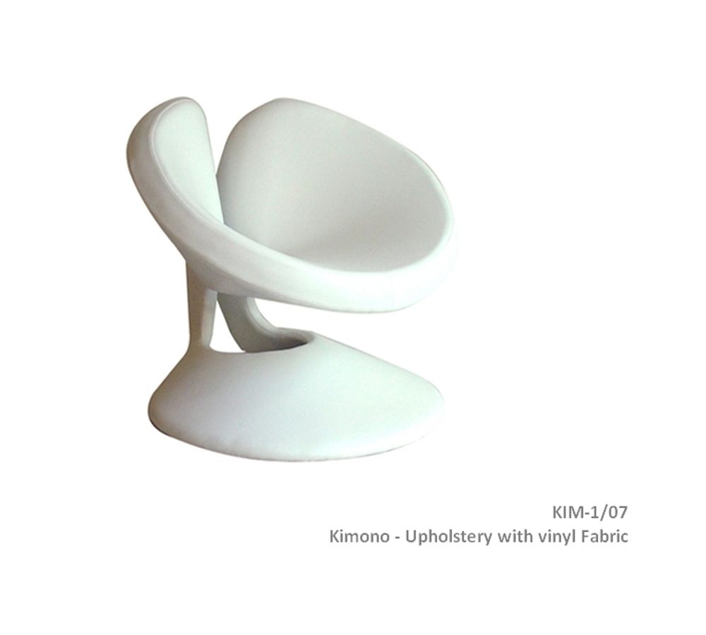 Armchairs - KIMONO - NAGA