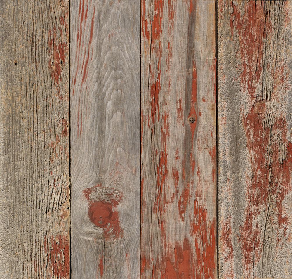 Wall panels - Old cladding recovered from century-old barns in Canada. - ATMOSPHÈRE ET BOIS
