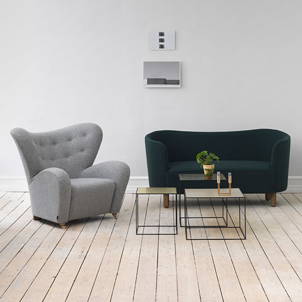 Sofas - sofa MINGLE - BY LASSEN