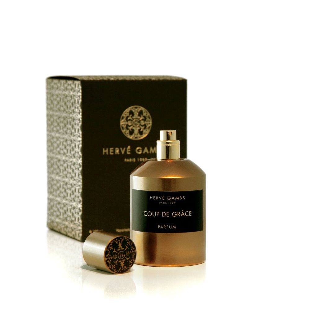 Cosmétiques - PARFUMS COUTURE - HERVE GAMBS