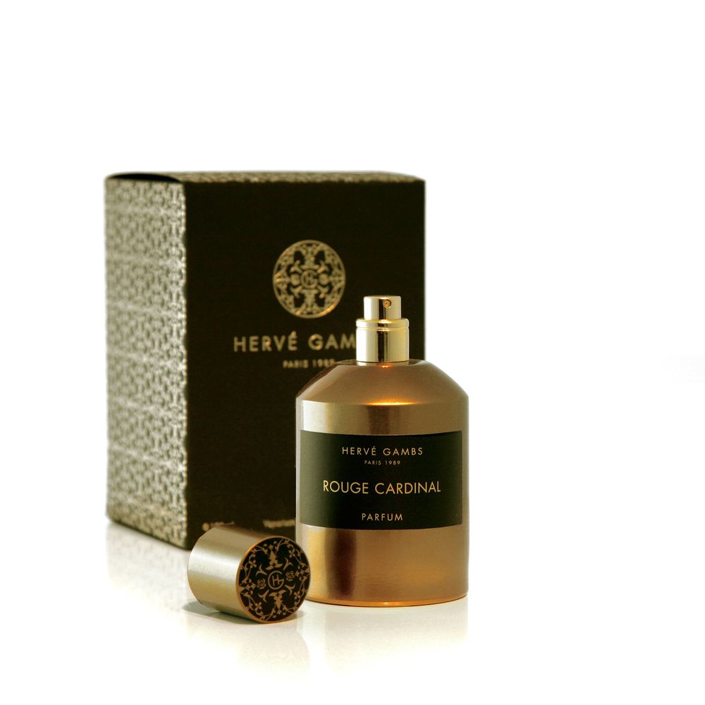 Cosmétiques - PARFUMS COUTURE - HERVE GAMBS