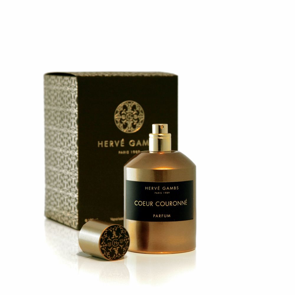 Cosmétiques - PARFUMS COUTURE - HERVE GAMBS