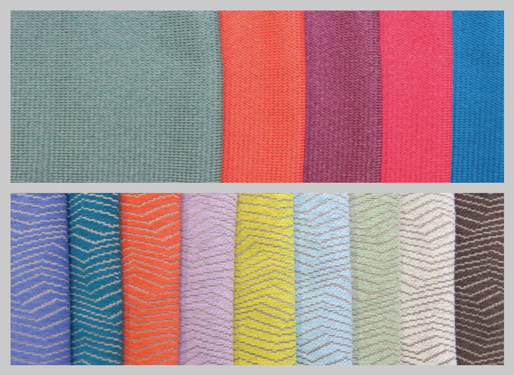 Tissus d'ameublement - textile maison Forte Upholstery 2016 - RE-MIX JAPAN