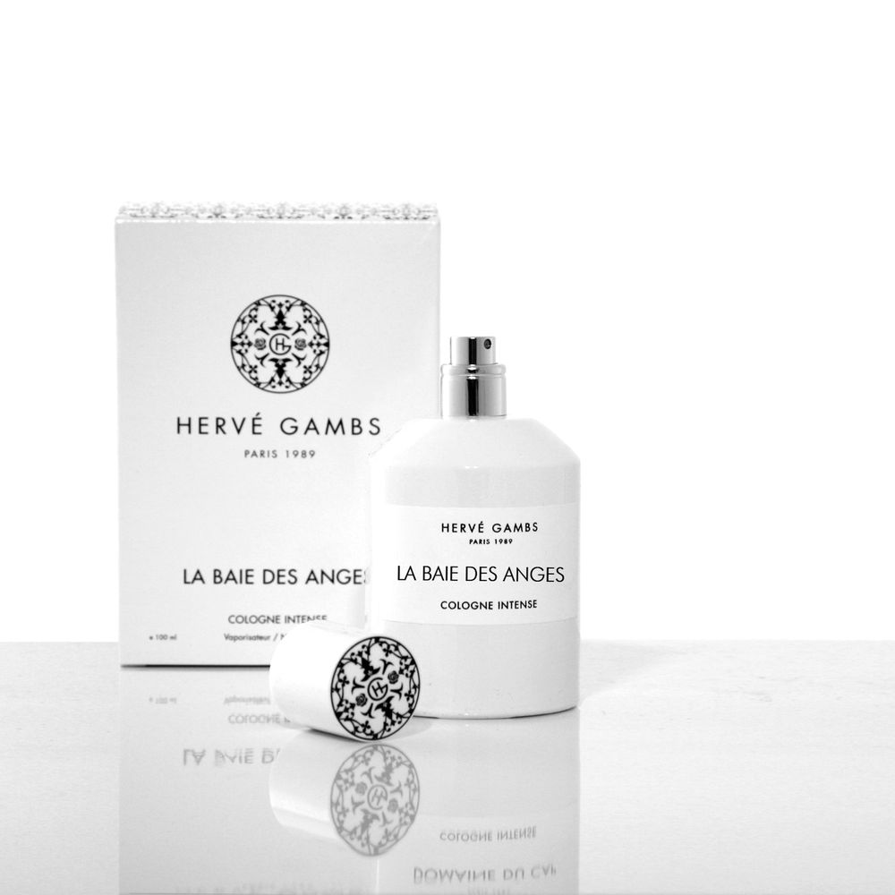 Cosmétiques - COLOGNES INTENSE - HERVE GAMBS