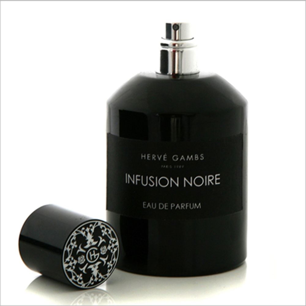 Cosmétiques - EAUX DE PARFUM NOIR - HERVE GAMBS