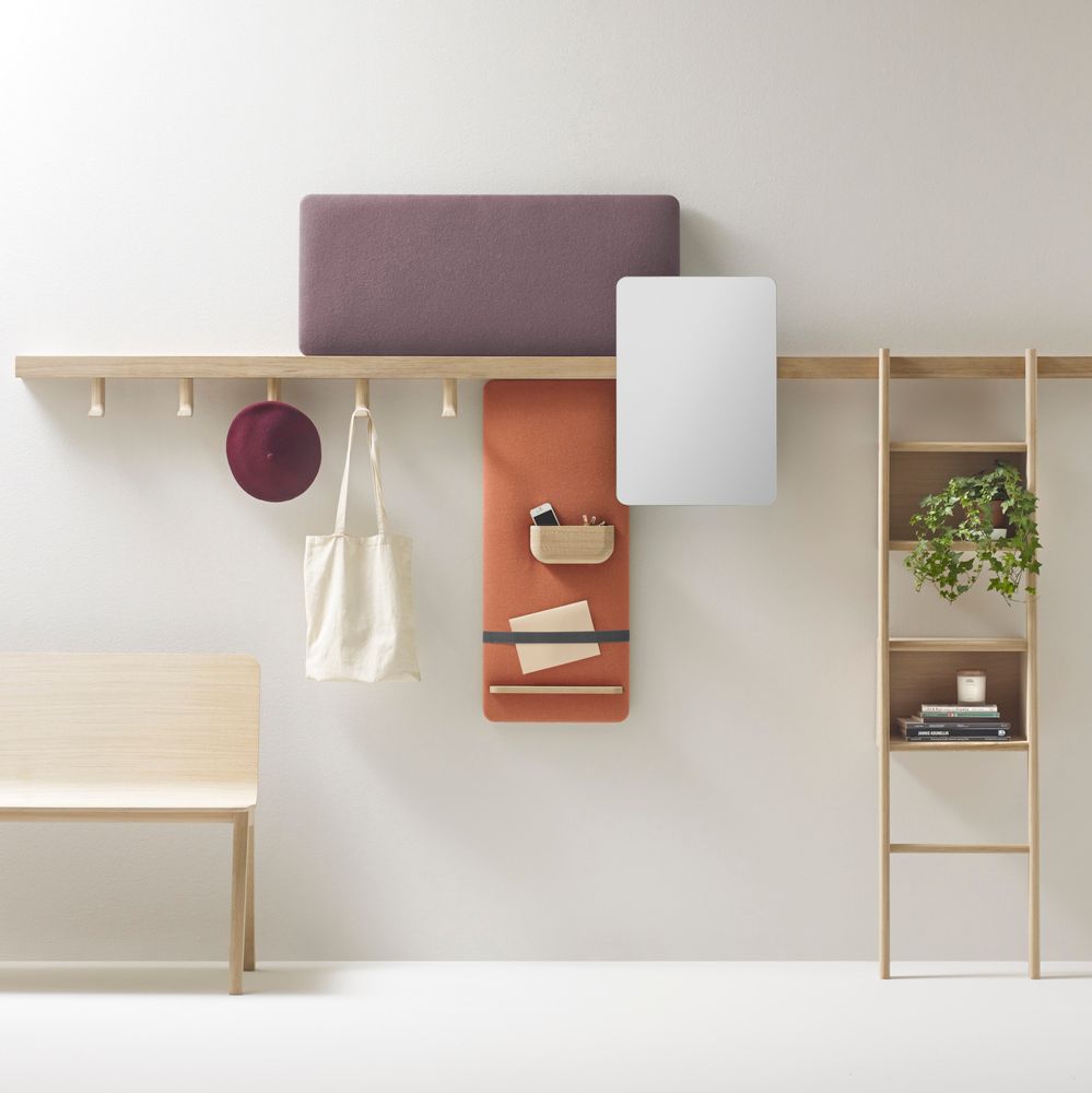 Ensembles muraux - Zutik mobilier - ALKI