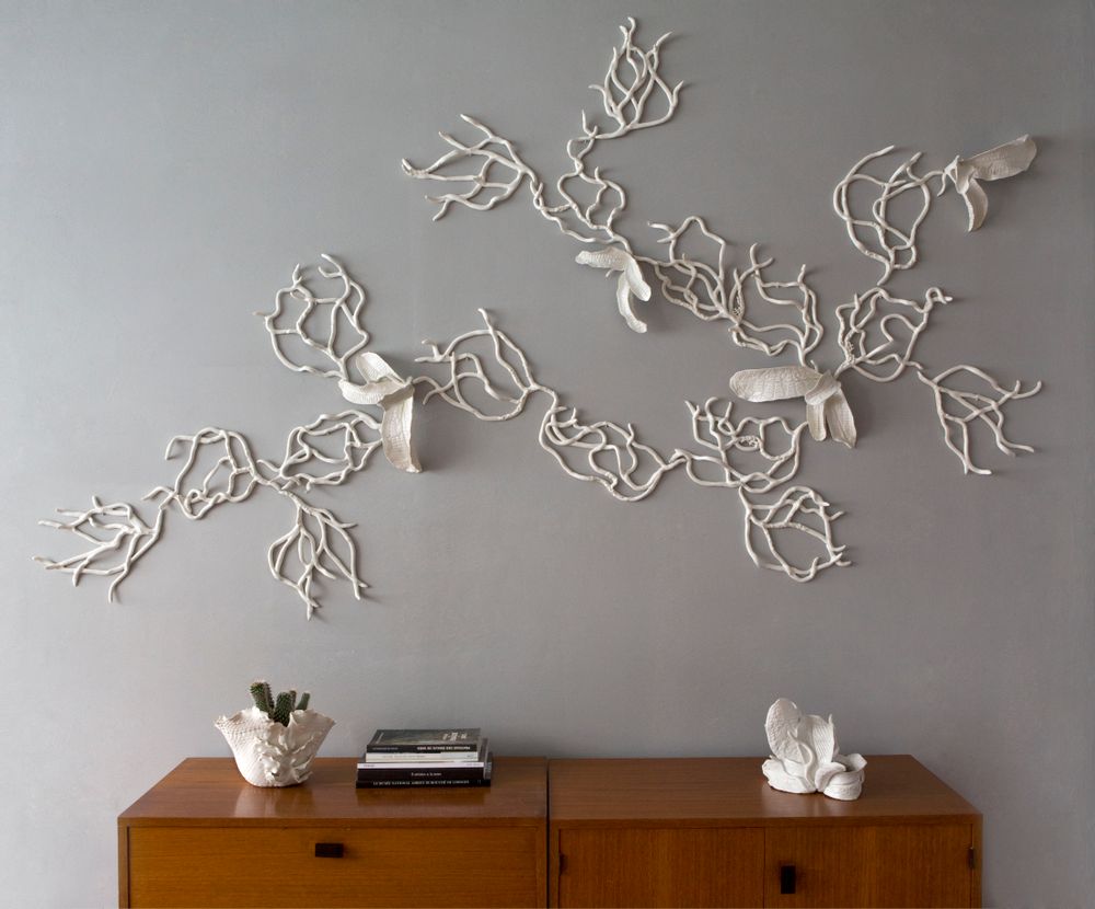 Unique pieces - Roots - ALICE RIEHL