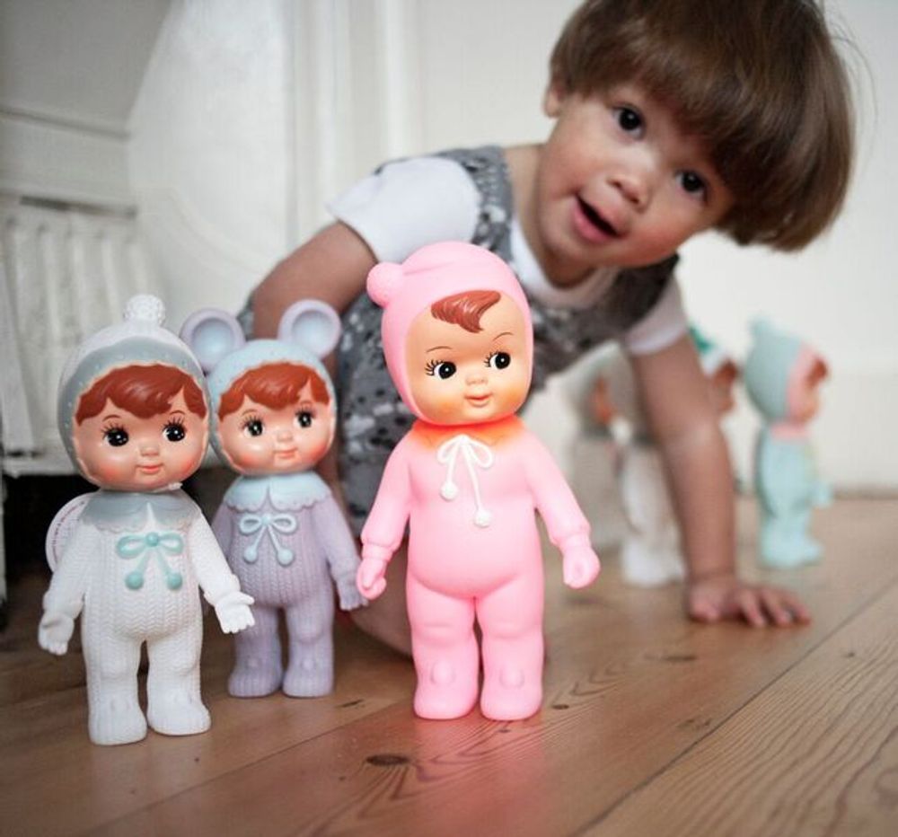 Toys - MIKO CHAN - LAPIN & ME