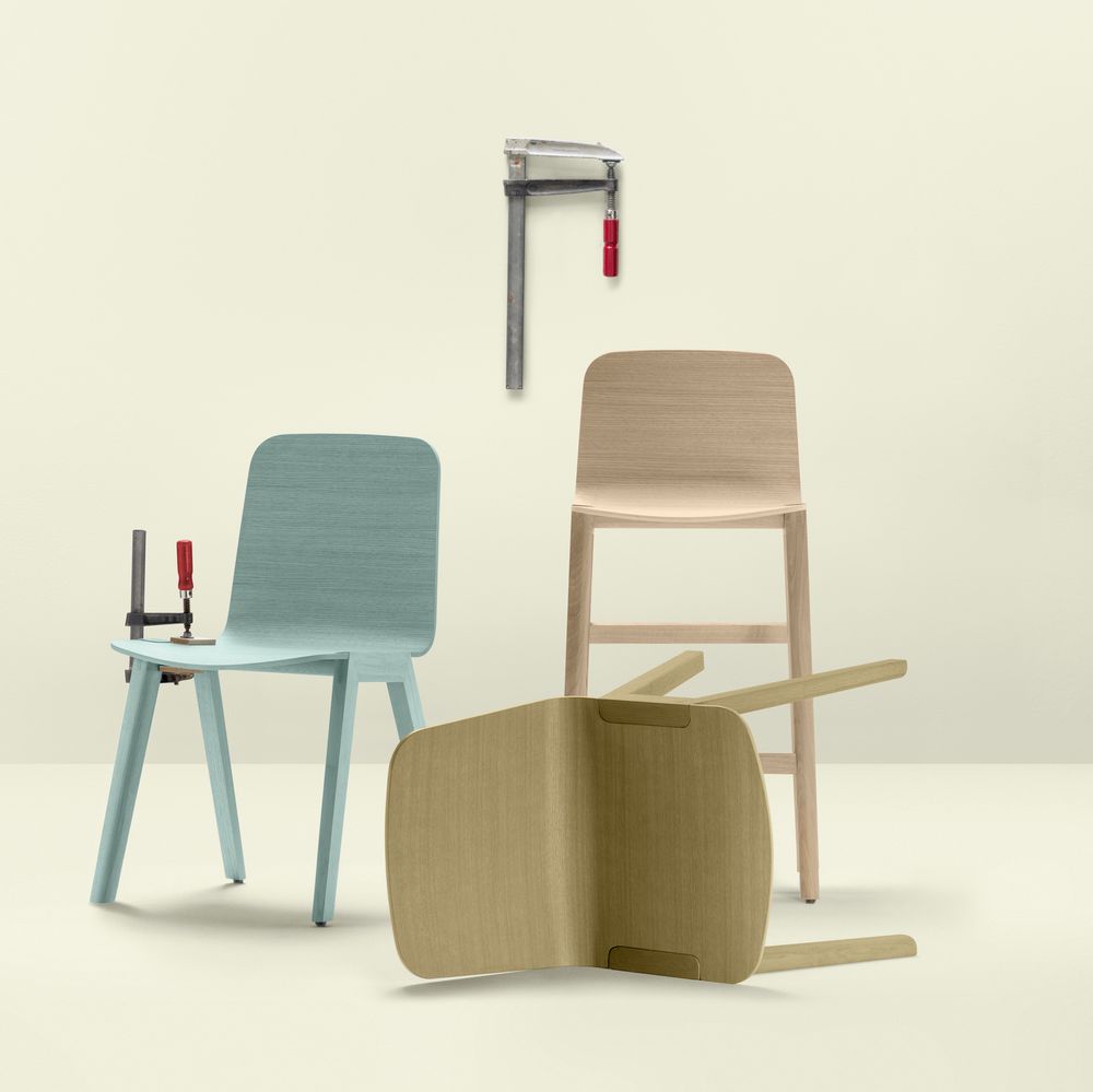 Chairs - Heldu Chair - ALKI