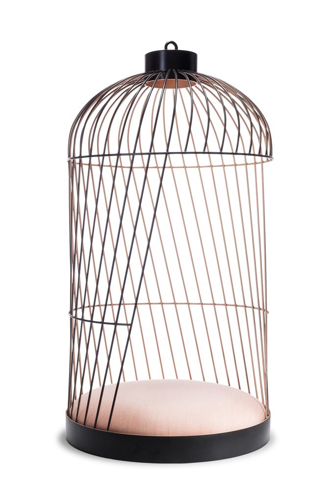 Objets personnalisables - Cage - ANOUCHKA POTDEVIN