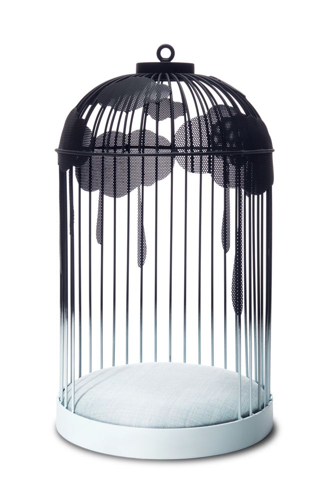 Objets personnalisables - Cage - ANOUCHKA POTDEVIN